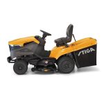 STIGA Estate 7102 W Petrol Garden Tractor - Image 6
