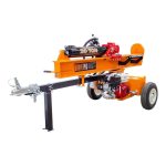Brave 30 Ton Horizontal And Vertical Log Splitter Honda GX200 - Image 2