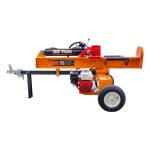 Brave 30 Ton Horizontal And Vertical Log Splitter Honda GX200