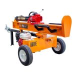 Brave 30 Ton Horizontal And Vertical Log Splitter Honda GX200 - Image 5