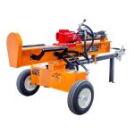 Brave 30 Ton Horizontal And Vertical Log Splitter Honda GX200 - Image 6