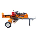 Brave 30 Ton Horizontal And Vertical Log Splitter Honda GX200 - Image 3
