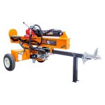 Brave 30 Ton Horizontal And Vertical Log Splitter Honda GX200 - Image 4