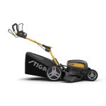 STIGA Combi 753e V Cordless Lawn Mower - Image 3