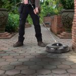 WetJet WJ14WAW-G Flat Surface Cleaner 14" - Image 2