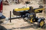 Champion 37 Ton Horizontal Vertical Towable Log Splitter - Image 4