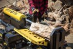 Champion 37 Ton Horizontal Vertical Towable Log Splitter - Image 5