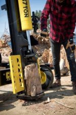Champion 37 Ton Horizontal Vertical Towable Log Splitter - Image 6