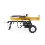 CountyLine 25 Ton Gas Powered Log Splitter With Kohler 6.5 HP Engine