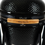 Kamado X Midi BBQ Bundle Black - Image 14