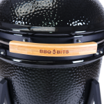 Kamado X Classic BBQ Bundle Black - Image 9
