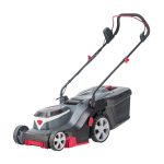 AL-KO Easy 3.82 Li R Cordless Push Rear Roller Lawn Mower 38cm - Image 2