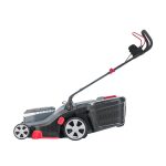 AL-KO Easy 3.82 Li R Cordless Push Rear Roller Lawn Mower 38cm - Image 3