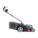 AL-KO Easy 3.82 Li R Cordless Push Rear Roller Lawn Mower 38cm - Image 4