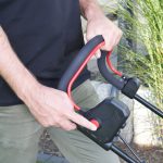 AL-KO Easy 3.82 Li R Cordless Push Rear Roller Lawn Mower 38cm - Image 8