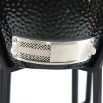 Kamado X Classic BBQ Bundle Black - Image 10