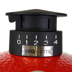 Kamado X Midi BBQ Bundle Red - Image 14