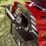 solo by AL-KO Comfort T18-103.4 HD-A V2 Petrol Rear Collect Lawn Tractor - Image 6