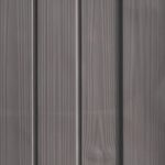 Keter 8’x11′ Factor Heavy Duty Plastic Garden Shed – Beige - Image 6