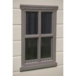 Keter 8’x11′ Factor Heavy Duty Plastic Garden Shed – Beige - Image 7