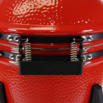 Kamado X® Supreme BBQ Red - Image 9
