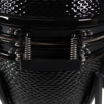 Kamado X Midi BBQ Bundle Black - Image 19