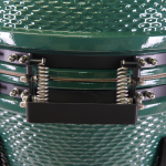 Kamado X® Midi BBQ Bundle Green - Image 9