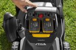STIGA Twinclip 950e V Cordless Lawn Mower - Image 8