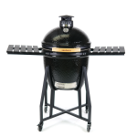 Kamado X Classic BBQ Bundle Black - Image 4