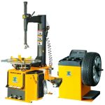 1.5 HP Tire Changer Wheel Balancer Combo 14 To 28 Inch