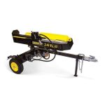 Champion 34 Ton 338cc Engine Horizontal Vertical Log Splitter - Image 2