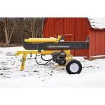 CountyLine 28 Ton Gas Powered Hydraulic Log Splitter - Image 8