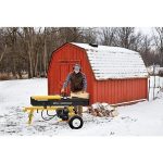 CountyLine 28 Ton Gas Powered Hydraulic Log Splitter - Image 5