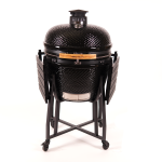 Kamado X Midi BBQ Bundle Black - Image 6