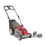 Mountfield Princess 38Li Freedom 48 Rear Roller Lawnmower