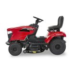 Mountfield 1538M-SD Petrol Garden Tractor - Image 4