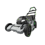EGO LM1900E-SP Cordless Lawn Mower 47cm with battery and charger - Image 2