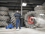 Nilfisk MC 5M-100/770 XT Cold Water Pressure Washer - Image 4