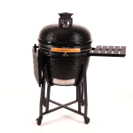 Kamado X Midi BBQ Bundle Black - Image 8