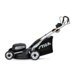 STIGA Twinclip 950e V Cordless Lawn Mower - Image 3