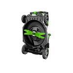 EGO LM2130E-SP Cordless Lawn Mower 52cm with battery and charger - Image 2