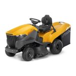 STIGA Estate 798 Petrol Garden Tractor - Image 2