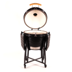 Kamado X Midi BBQ Bundle Black - Image 10