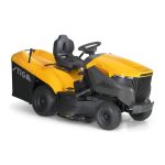 STIGA Estate 798 Petrol Garden Tractor