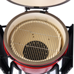 Kamado X® Supreme BBQ Red - Image 4