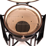 Kamado X Midi BBQ Bundle Black - Image 11