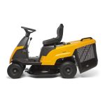 STIGA Combi 166 Petrol Garden Tractor - Image 3
