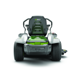 EGO ZT4201E-L Z6 Zero-Turn Ride-on Mower - Image 5