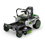 EGO ZT4201E-L Z6 Zero-Turn Ride-on Mower - Image 2
