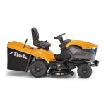 STIGA Estate 7102 W Petrol Garden Tractor - Image 5